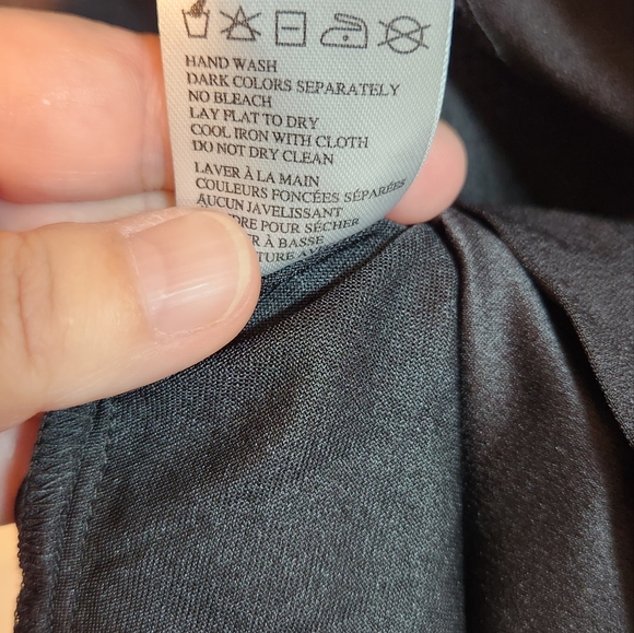 ABS Collection/ Black Dress - Picture 6 of 8